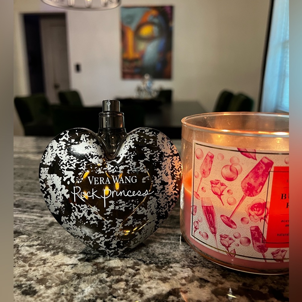 Vera Wang “Rock Princess” parfum